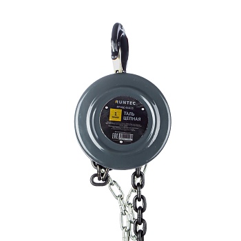 Таль цепная 2 т, 2,5 м, RT-HLC-02025 Таль цепная 2 т, 2,5 м, RT-HLC-02025
