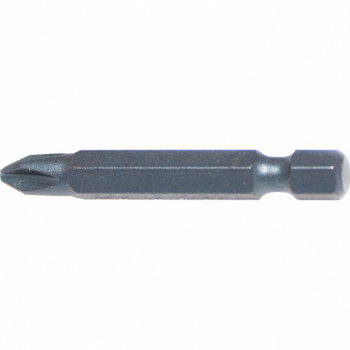 Бита усиленная 1/4" PH1 50 мм, S3PH105001 Бита усиленная 1/4" PH1 50 мм, S3PH105001