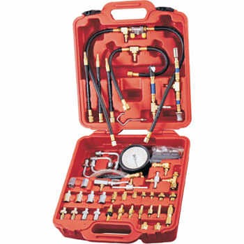 Набор для измерения давления в системе впрыска топлива бензиновых двигателей, ATP-2076
