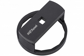 Ключ крышки топливного фильтра 1/2" 89мм, 15граней, AV-920147