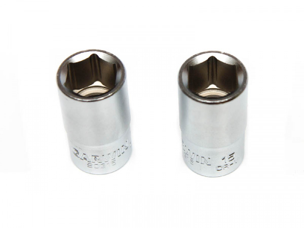 S0111 Головка торцевая 6гр. 1/4