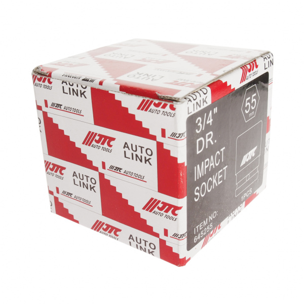 JTC-645255 Головка торцевая 3/4