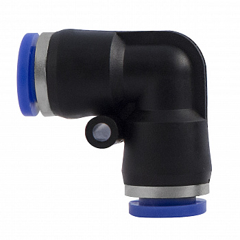 Фитинг соед.угловой d.4 мм БелАК, БАК.90204