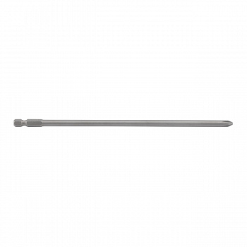 Бита 1/4" с узким хвостовиком PH2 200 мм, BPR120002 Бита 1/4" с узким хвостовиком PH2 200 мм, BPR120002