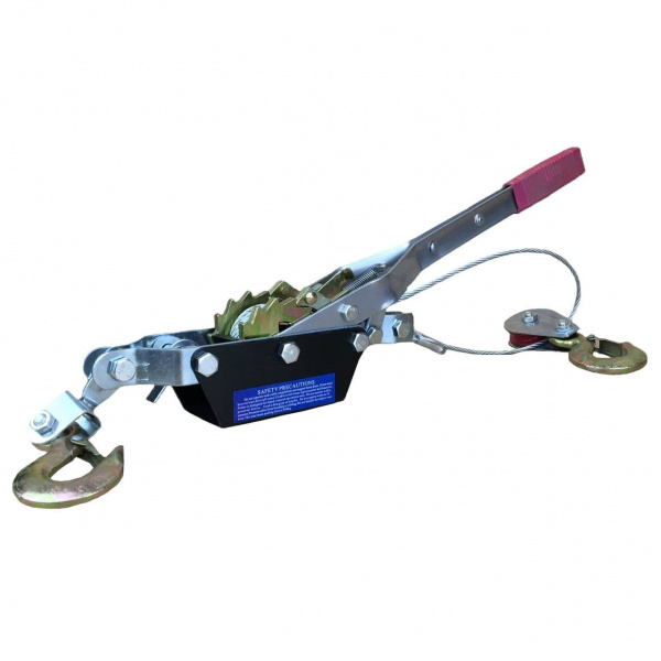 TA-L1 Лебедка ручная ТОП АВТО 1,0т