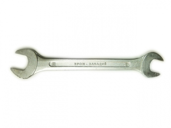 ключ гаечный двухст. 13х17 ТУ