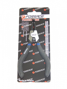 Съемник стопорных колец прямой разжим (L-330мм) в блистореF-609330SS Forsage, 28367