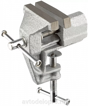 тиски настольные 60мм (BERIL), 493160