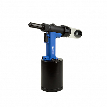 Заклепочный пистолет пневмогидравлический вытяжной; до 6,4 мм нерж. сталь; 18500Н; ход, 804535-64-26