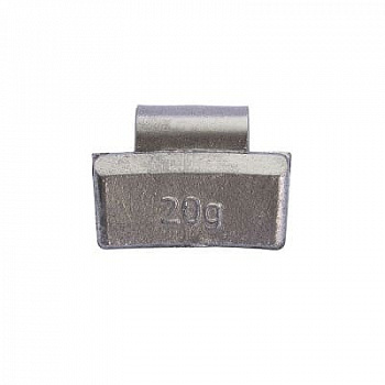 Грузики 20г (литые) шт, 0320