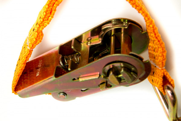 Ремень крепления груза ТОП АВТО 25мм, 800 кг (0,5/0,9) 3м (3)