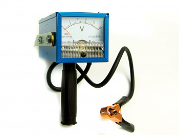 Вилка нагрузочная ВИН-100, до 190 А\ч, В100