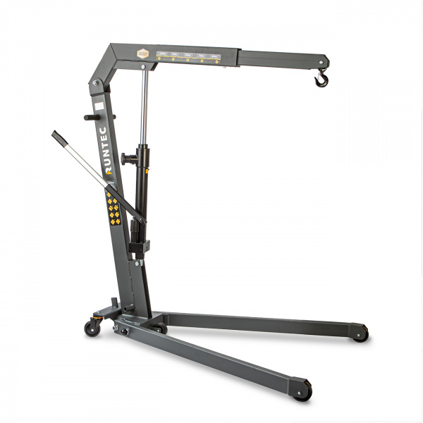 RT-SK1 Кран гаражный профессиональный складной, 1000 кг