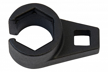 Головка для датчика кислорода (лямбда-зонда) 3/8 22х30мм" AV Steel", AV-920034