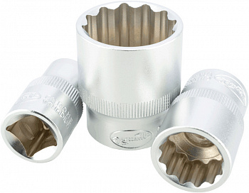 головка торцевая *12 (1/2", 12РТ) АвтоDело, 39782