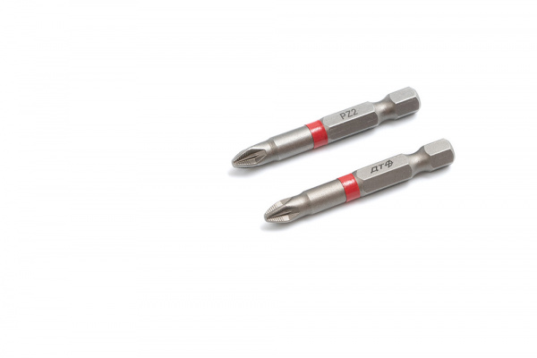 790725 Биты 1/4'', PZ2 × 50 мм, 10 шт. 790725 Биты 1/4'', PZ2 × 50 мм, 10 шт.