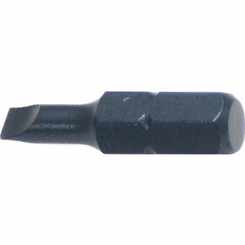 Бита усиленная 1/4" SL3 50 мм, S3FL105030 Бита усиленная 1/4" SL3 50 мм, S3FL105030