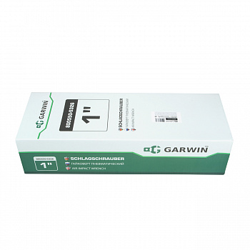 Гайковерт пневматический GARWIN PRO ударный 1" 2600 Нм (265 кГм), 800550-5326 Гайковерт пневматический GARWIN PRO ударный 1" 2600 Нм (265 кГм), 800550-5326