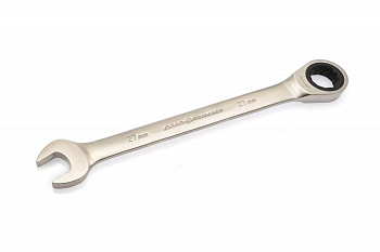 Ключ комбинированный трещоточный 27 мм, 515027