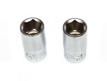 Головка торцевая 6гр. 1/4" 10 мм, S0110 Головка торцевая 6гр. 1/4" 10 мм, S0110
