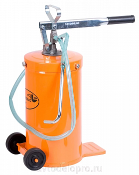 маслозаливной бачок 6л (АвтоDело), 42048