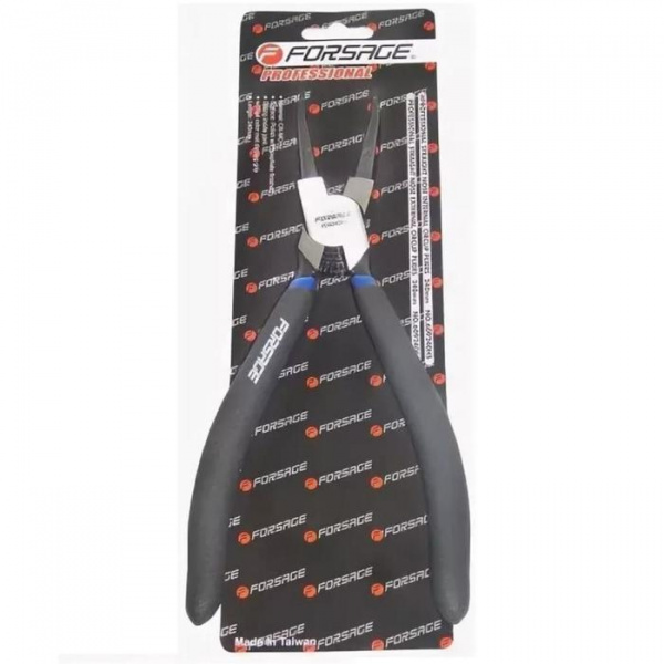 28365 Съемник стопорных колец прямой сжим (L-330мм) в блистореF-609330HS Forsage