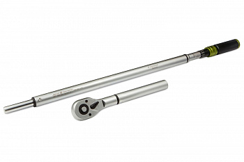 Ключ динамометрический 3/4" с быстрой фиксацией момента 160-800 Нм, 691380