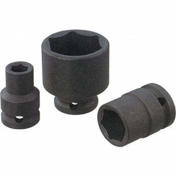 Головка торцевая ударная LICOTA 1/2" 11мм, A4011