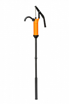 Бочковой ручной рычажный насос универсальный (полипропиленовый) SIPL, JT0502