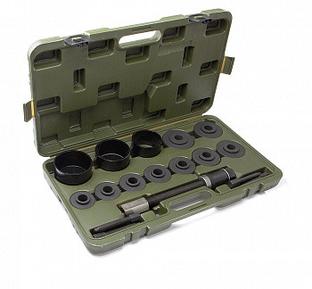 Набор для запресовки/выпресовки подшипников ступицы, 813119