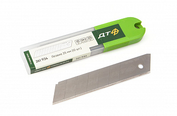 Лезвие 25 мм (10 шт. в упаковке), 261934