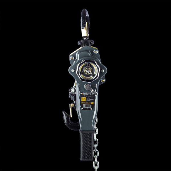 RT-HLH-01560 Таль рычажная ручная г/п 1.5 т, высота подъема 6 м RT-HLH-01560 Таль рычажная ручная г/п 1.5 т, высота подъема 6 м