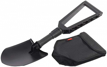 Лопата складная металл. дл.47 см, шир. 12см (), TL-1009