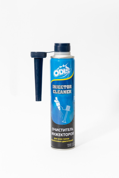 Ds1011 Очиститель инжекторов ODIS/Fuel Injector Cleaner 324 мл Ds1011 Очиститель инжекторов ODIS/Fuel Injector Cleaner 324 мл