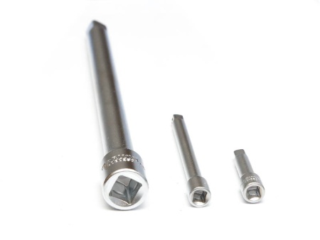 Удлинитель 1/4" 100 мм, EB01100 Удлинитель 1/4" 100 мм, EB01100