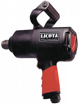 Гайковерт пневматический LICOTA ударный 1" 207кгм композитный, PAW-10045S