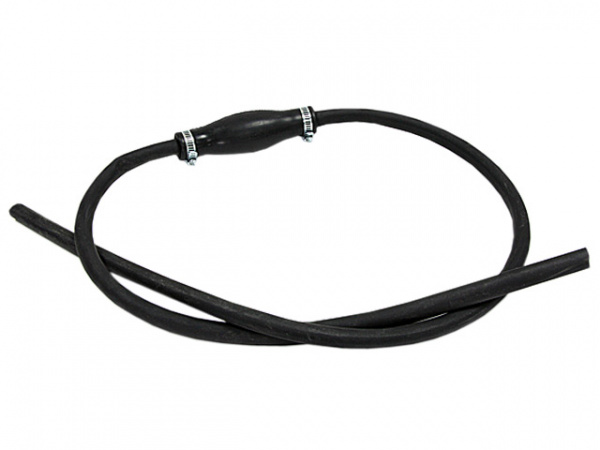 Шланг для перекачки топлива D12 с хомутом (АТ-328)