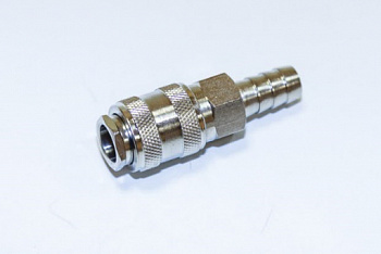 Быстросъем (мама) Pegas автомат. елочка 10мм, 3207