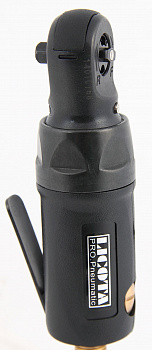 Пневмотрещотка 1/4" 27,1 Нм, усиленная, PAR-02013