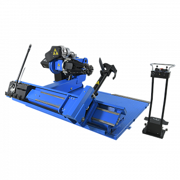 Грузовой шиномонтажный станок, ГШС-516К