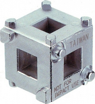 Универсальная насадка для вдавливания поршней торм.цилиндр, ATE-4019