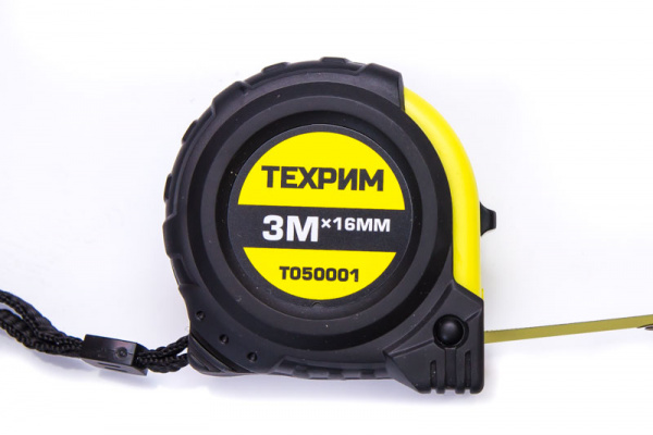 T050001 Рулетка измерительная 3м х 16 мм (2)