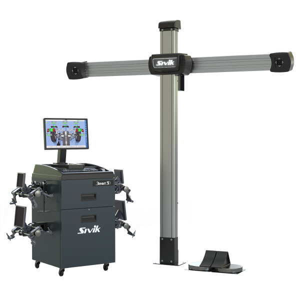 Стенд регулировки развала схождения Зенит-3D ТЛ2КС