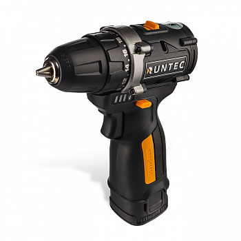 Дрель-шуруповерт аккумуляторная RUNTEC PRO 10 мм,16В, 2*2Ач, 45Нм, RT-ID122