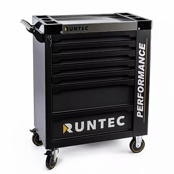 Тележка инструментальная 7 полочная Performance, RT-PR7