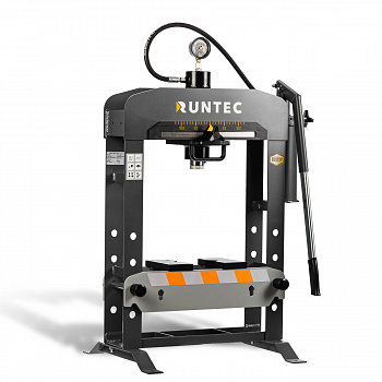 Пресс гидравлический профессиональный, 15 т, RT-SP15E