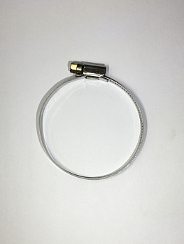 Хомут червячный 50-70 (9мм 0,6мм)ФАНЛАЙТ, SL-5070