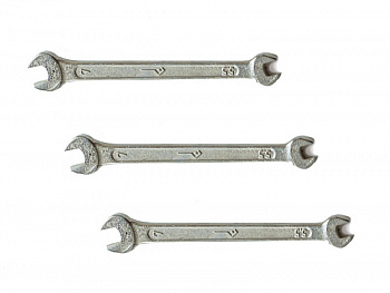 КГД 13х17 ц15хр (ЭК) Ключ рожковый, 51316210 КГД 13х17 ц15хр (ЭК) Ключ рожковый, 51316210
