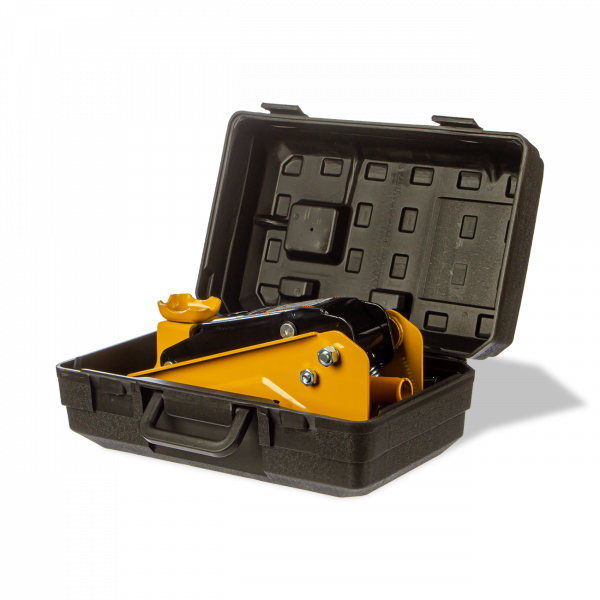 RT-PJ225 Домкрат подкатной, 2,25 т, 145 - 385 мм, в кейсе RT-PJ225 Домкрат подкатной, 2,25 т, 145 - 385 мм, в кейсе