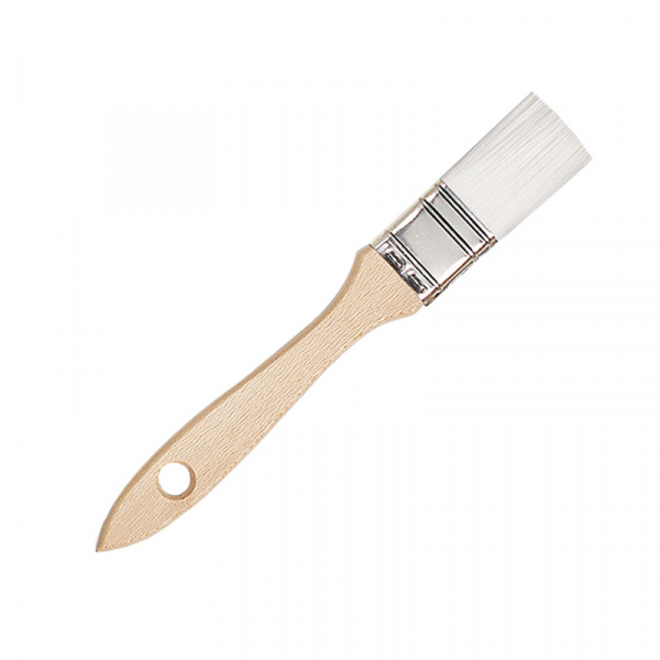 492123 RoxelPro Нейлоновая кисточка 30мм